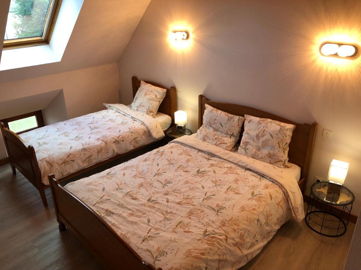 Hotel Le Relais Des Sites Faverolles  Esterno foto