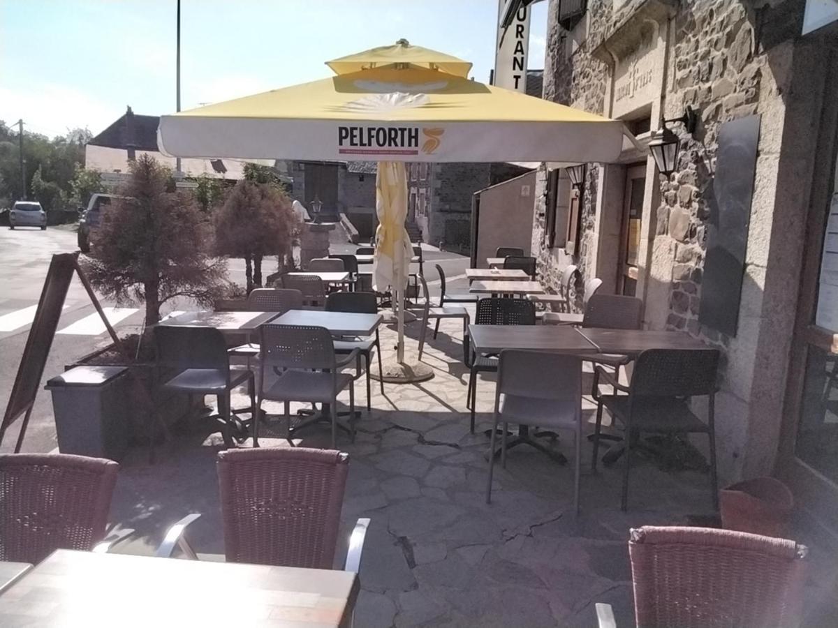 Hotel Le Relais Des Sites Faverolles  Esterno foto
