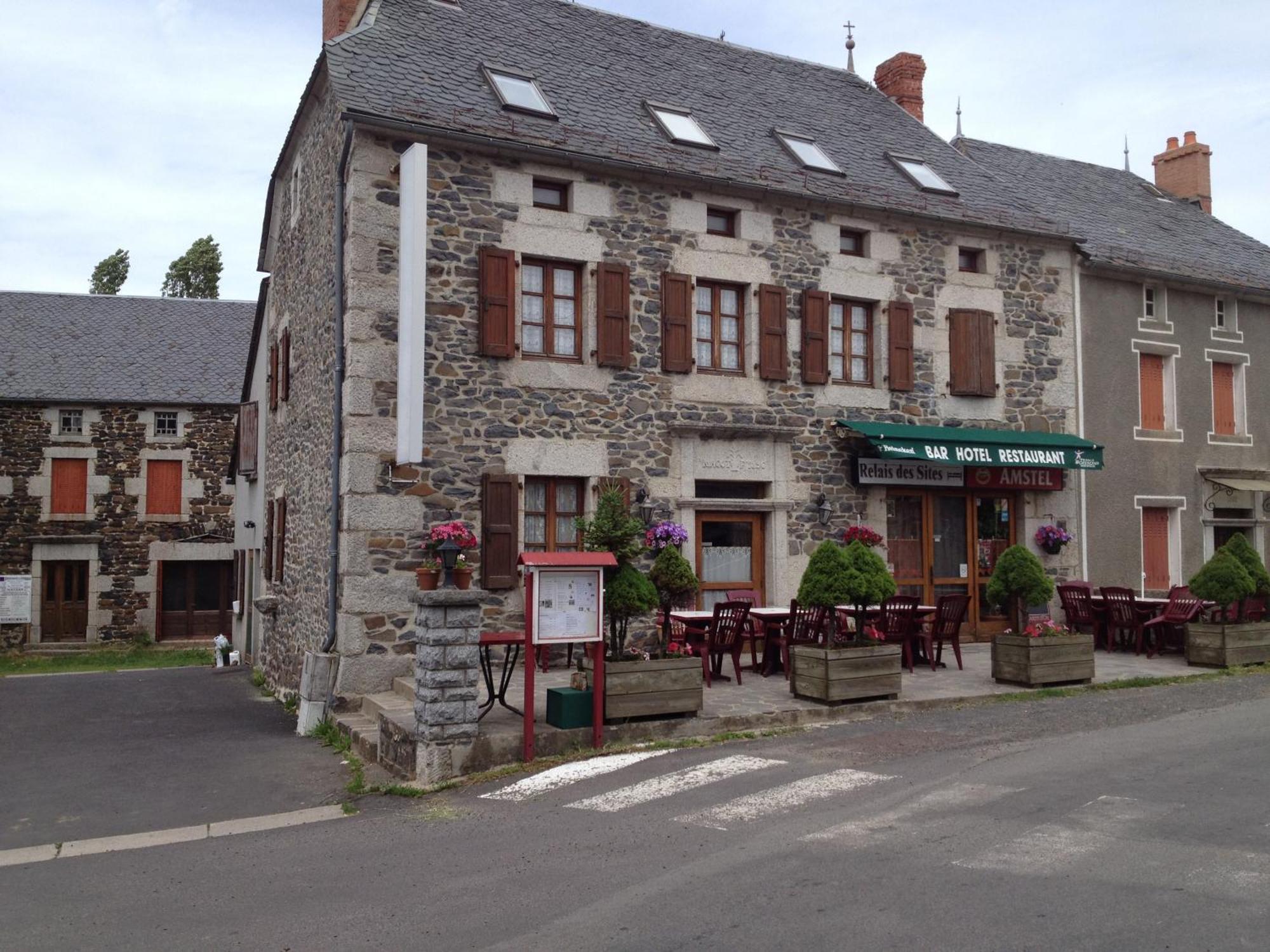 Hotel Le Relais Des Sites Faverolles  Esterno foto